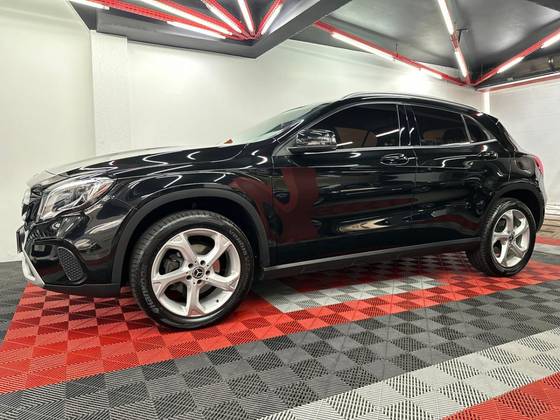 MERCEDES-BENZ GLA 200 1.6 CGI FLEX ADVANCE 7G-DCT MERCEDES-BENZ GLA 200 1.6 CGI FLEX ADVANCE 7G-DCT